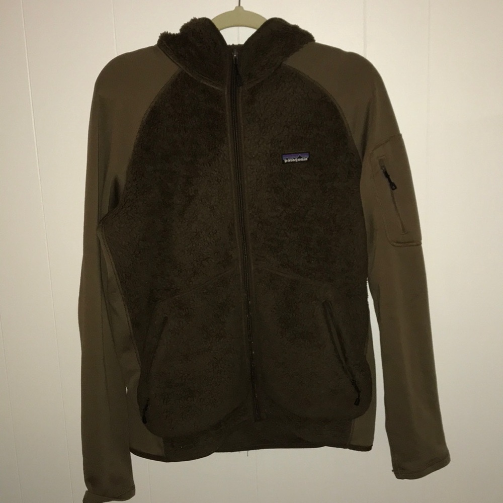 Patagonia Men’s Los Lobos Hooded Jacket
